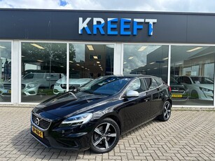 Volvo V40 2.0 T4 Business Sport 2nwe achterbanden R Design