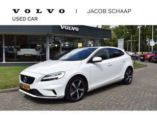 Volvo V40 T3 153PK Automaat Polar+ Sport H&K Glazen