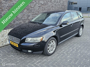 Volvo V50 1.6D Kinetic Trekhaak, Airco