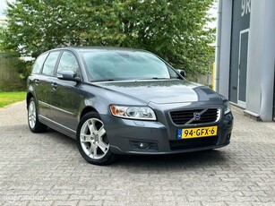 Volvo V50 1.8 Momentum Edition II Leder NL auto APK