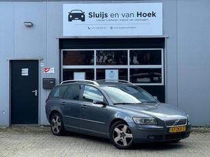 Volvo V50 2.4 LEES TEKST! EXPORT/HANDEL NIEUWE APK