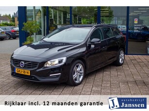 Volvo V60 1.5 T3 Polar Prijs rijklaar incl. 12 mnd