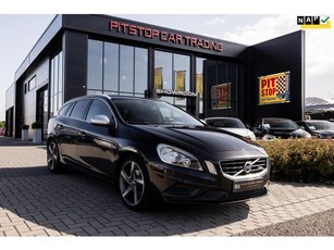 Volvo V60 1.6 T3 R-Design, Xenon, Trekhaak, Navi