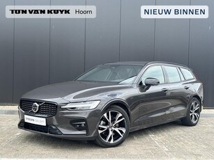 Volvo V60 2.0 B3 Plus Dark / 360 camera / trekhaak /