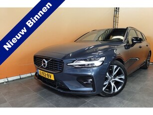 Volvo V60 2.0 B4 R-Design navigatie sportinterieur trekhaak