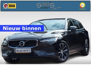 Volvo V60 2.0 D3 Momentum Lederen bekleding Camera