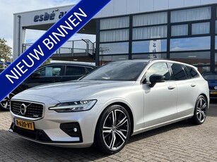 Volvo V60 2.0 T4 Automaat R-Design Navigatie Panoramadak