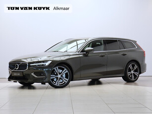 Volvo V60 2.0 T5 Inscription / Pan. dak / Harman Kardon / Elektr. bes. stoelen / Standkachel / Bodykit