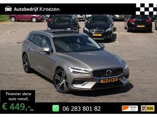 Volvo V60 2.0 T6 AWD Inscription Org NL Van 1e eig.