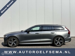 Volvo V60 2.0 T6 Recharge AWD R-Design Trekhaak