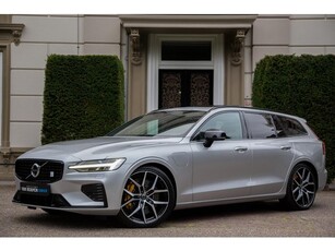 Volvo V60 2.0 T8 AWD Polestar Engineered Trekhaak B&W