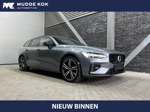 Volvo V60 T8 Recharge R-Design Trekhaak Harman Kardon