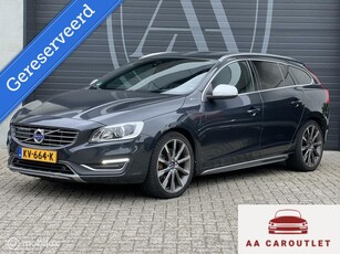 Volvo V60 2.4 D6 AWD Plug-In Hybrid Summum