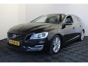 Volvo V60 2.4 D6 AWD Plug-In Hybrid Summum PanoCamera