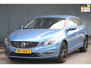 Volvo V60 2.4 D6 Twin Engine Summum