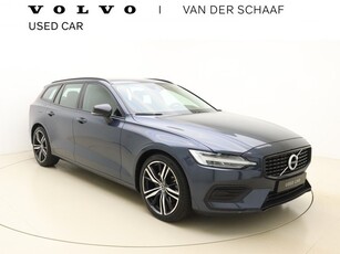 Volvo V60 B3 177pk Momentum Advantage / 19'' / Dubbele