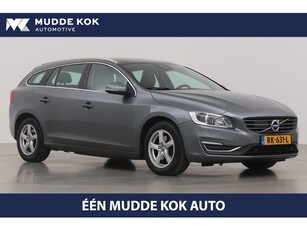 Volvo V60 D4 Summum Business ACC Leder Trekhaak