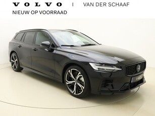 Volvo V60 T6 350pk AWD Plus Dark / Direct leverbaar / Nieuw