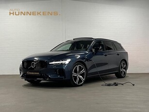 Volvo V60 T6 AWD R-DESIGN Recharge Adapt. Cruise Open