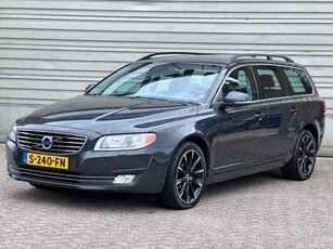 Volvo V70 2.0 D4 MomentumLederXenonNavigatieTrekhaak