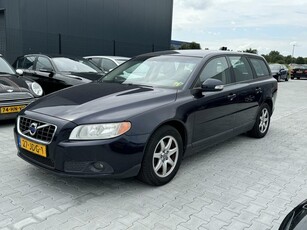 Volvo V70 2.0D 2009 motor houdt in !