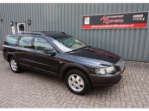 Volvo V70 Cross Country 2.4 T Geartr. Comf.