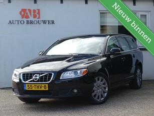 Volvo V70 T4 Limited Edition VERKOCHT