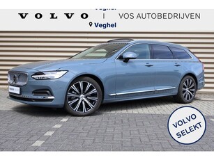 Volvo V90 B4 Mild Hybrid Diesel Plus Bright