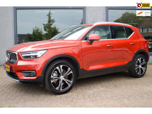 Volvo XC40 1.5 T5 Recharge Inscription |Plug-in PHEV|BEIGE LEER|PANO DAK