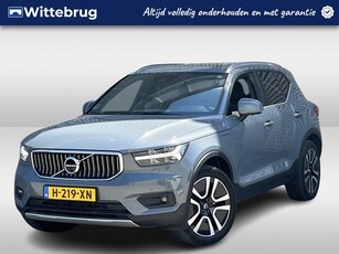 Volvo XC40 1.5 T5 Twin Engine Inscription PHEV TREKHAAK