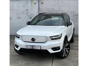 Volvo XC40 Recharge P8 AWD R-Design PANO NAP 408PK AUTOMAAT