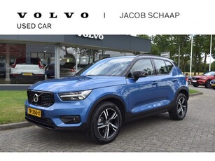 Volvo XC40 T4 AWD 190PK Automaat R-Design 360 Camera 18