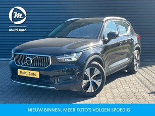 Volvo XC40 T4 Recharge Inscription Plug in Hybrid 211pk