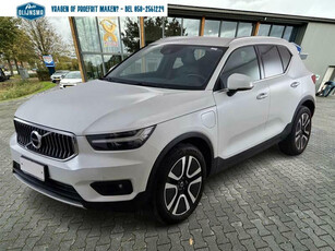 Volvo XC40 T4 Recharge Inscription|Stuurverwarming|Camera|Blis|Navi