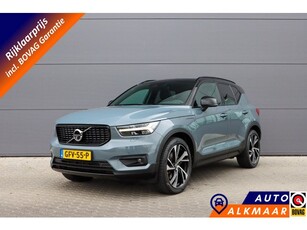 Volvo XC40 T4 Recharge R-Design PHEV Panoramadak