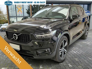 Volvo XC40 T4 PlugInHybride|R-Design|Navi|Alcantara|Clima|19