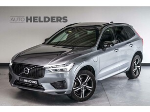 Volvo XC60 2.0 Recharge T6 AWD R-Design Pano H&K ACC