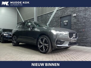 Volvo XC60 2.0 Recharge T6 AWD R-Design Panoramadak