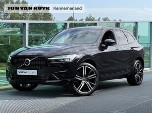 Volvo XC60 2.0 Recharge T8 AWD R-Design Hybrid, Automaat