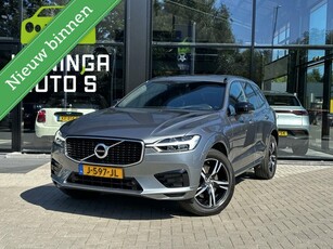 Volvo XC60 2.0 T4 R-Design Leder Panorama Trekhaak