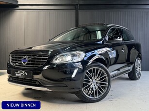 Volvo XC60 2.0 T5 245PK FWD Polar+ Automaat Elektr.