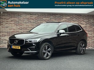 Volvo XC60 2.0 T8 Twin Engine AWD R-Design DAK 360 MEMORY