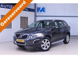 Volvo XC60 2.0T 203pk Summum NL-auto Leer Bi-Xenon