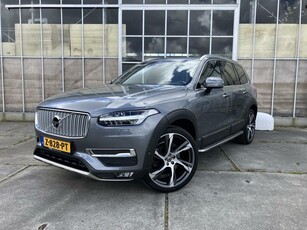 Volvo XC90 2.0 T6 AWD Inscription B&W Luchtvering