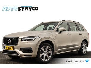 Volvo XC90 2.0 T8 398PK Twin Engine AWD Momentum Panorama