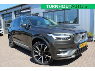 Volvo XC90 2.0 T8 Recharge AWD Inscription ALLE OPTIES