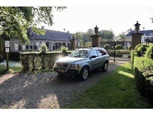 Volvo XC90 2.5 T 7 ZITS YOUNGTIMER PANO LEDER