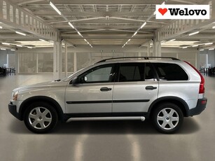 Volvo XC90 2.5 T Incl. BTW, 7 persoons, Leder interieur