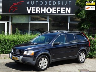 Volvo XC90 - 4.4 - V8 - 7 PERS - PANORAMADAK - VOL DEALER