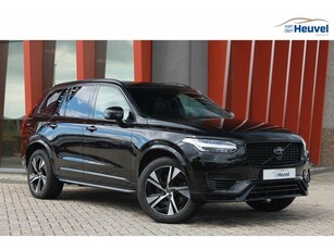 Volvo XC90 T8 Recharge AWD R-Design Pilot Assist Head